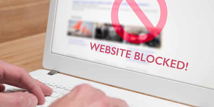 ACMA Bans a Dozen More Illegal Websites