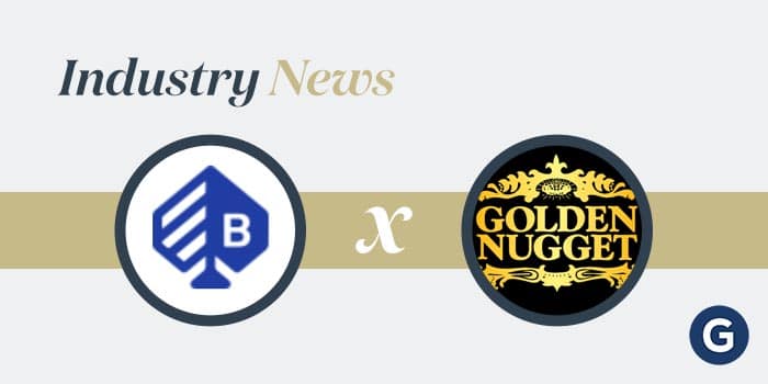 Bragg Gaming teamed up with Golden Nugget