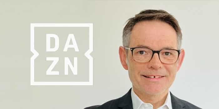 DAZN's new CEO France & Suisse