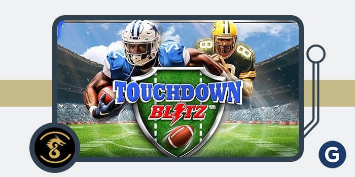 DragonGaming Releases Touchdown Blitz Crash Game