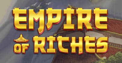 Empire of Riches' featured image.