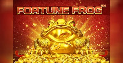 Fortune Frog featured image preview.