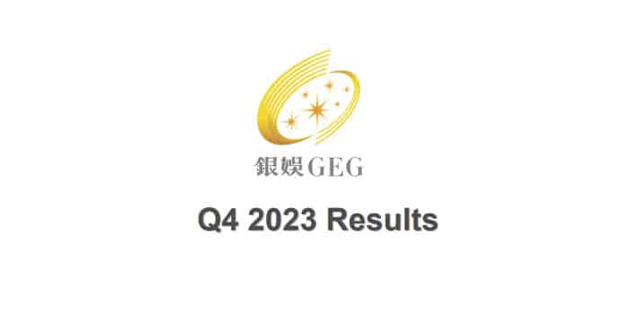 GEG posted Q4 report