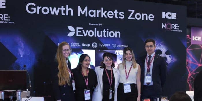 ICE London Growth Market Zone