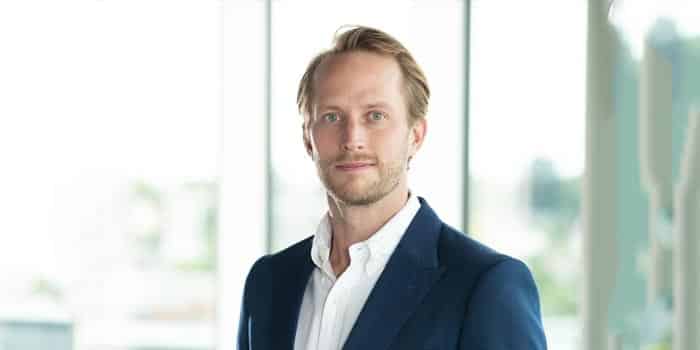 Kindred Names Nils Andén as Permanent CEO