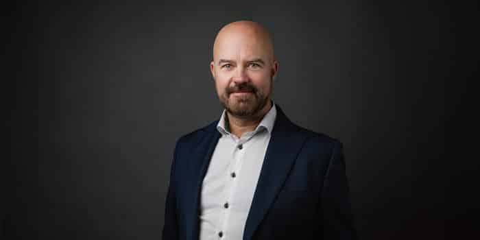 Klas Winberg, Videoslots' new CCO