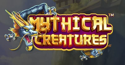 Mythical Creatures slot preview.