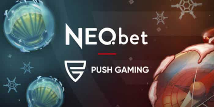 Push Gaming Supplies Content to NEO.bet in Ontario