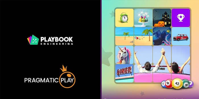 Pragmatic Play Adds Bingo to Its Deal with Playbook Engineering