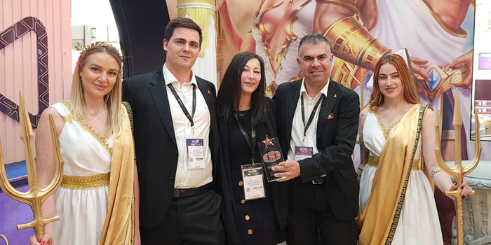 Content provider Pragmatic Play secured GamblingNews awards in the Tier 1 Category in October.