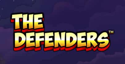 The Defenders slot game.