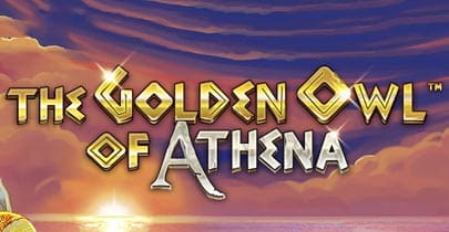 Golden Owl of Athena slot game by Betsoft.