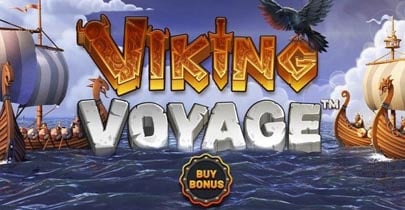 Betsoft's Viking Voyage slot game.