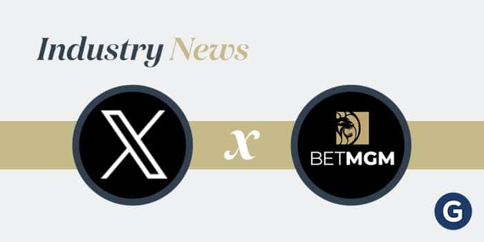 BetMGM Signs Unprecedented Sports Betting Deal with X