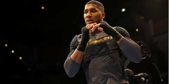 Anthony Joshua