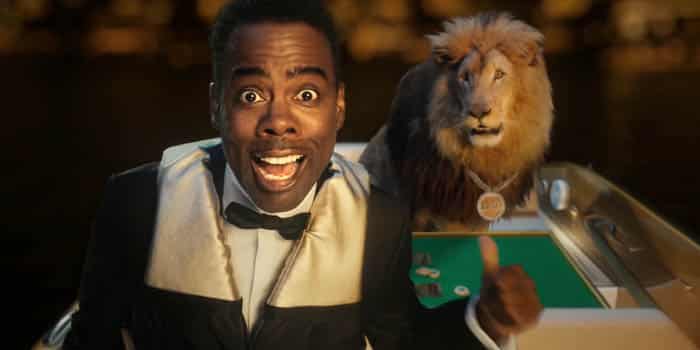 BetMGM's ad featuring Chris Rock