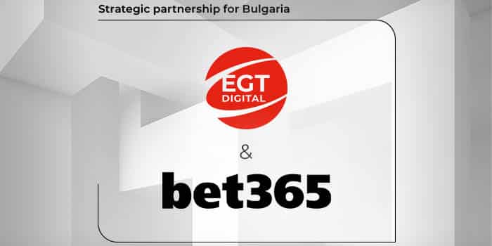 EGT Digital Injects Content from Local Studios into Bet365 Bulgaria