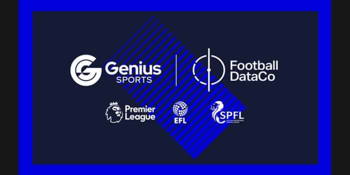 Genius Sports Enters Deal Extension Negotiations with Football DataCo