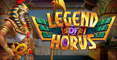 Legend of Horus featured image.