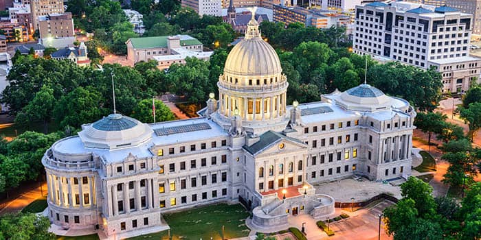 Mississippi's Capitol