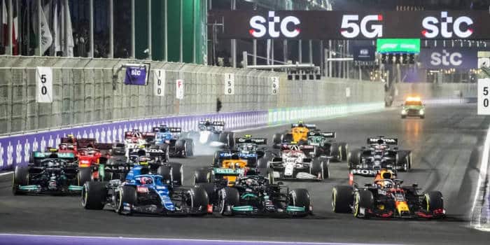 Saudi Arabia GP 2024