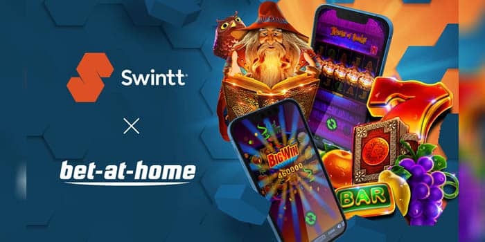 Swintt Expands Presence in Germany via Bet-At-Home Deal