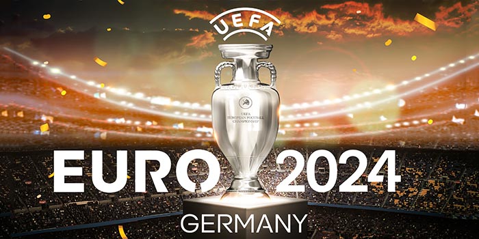 UEFA Euro 2024 poster