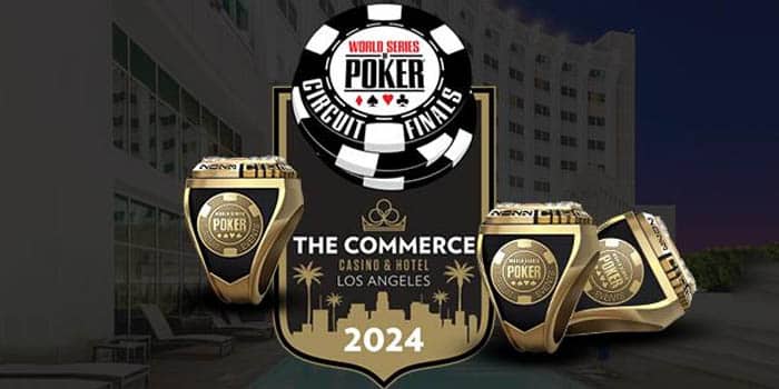 WSOP Unveils Official 2024 Tournament of Champions Schedule