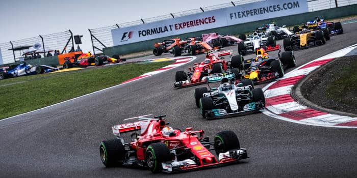 2024 Chinese GP Formula 1 Odds, Time, and Prediction