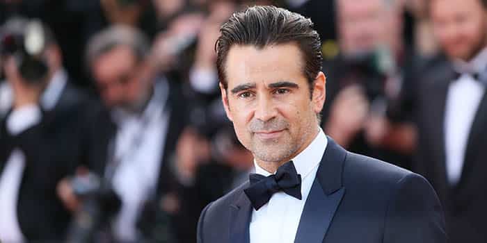 Colin Farrell Becomes a Swindler-Turned-Gambler in Netflix’s “The Ballad of a Small Player”