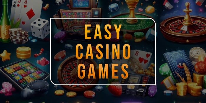 easy casino games