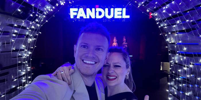 FanDuel Promotes Andrew Gradwell to SVP of Product