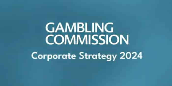 UK Gambling Commission Reveals Three-Year Corporate Strategy