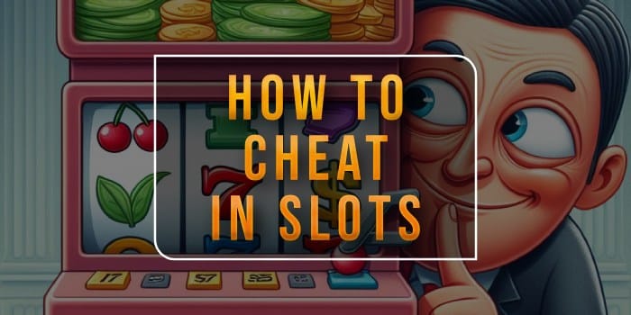 How to Cheat Slots – Top 13 Methods