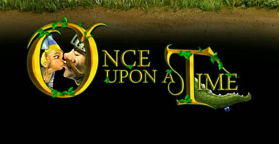 Once Upon a Time featured slot.