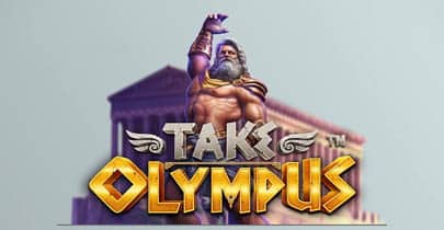 Take Olympus online slot.