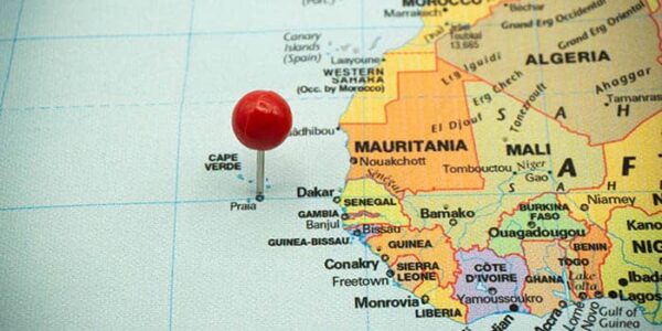 cape-verde-africa-map-news