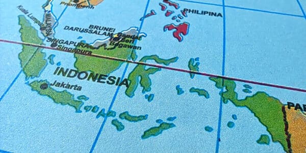 indonesia-map-globe-news