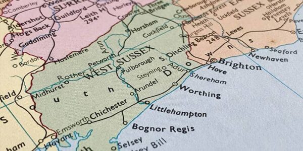 west-sussex-map-news