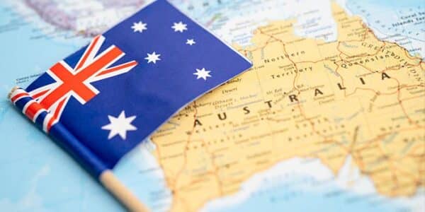 australia-map-flag-news