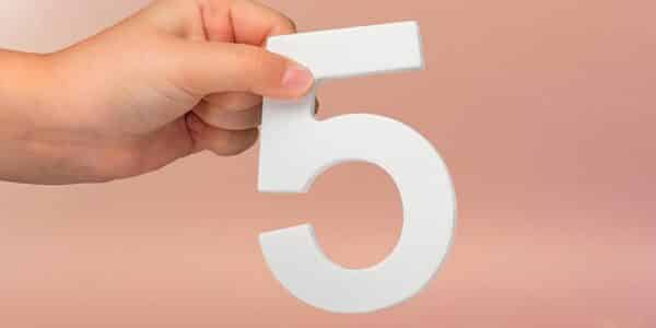 5-five-number-news