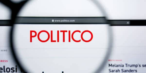 politico-newspaper