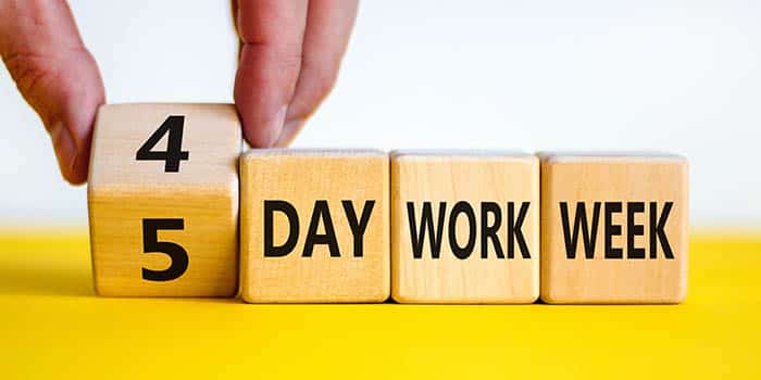 LiveScore Group Begins Four-Day Work Week Trial
