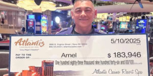 DraftKings Casino Player Flips $0.25 into $1.1M Payday