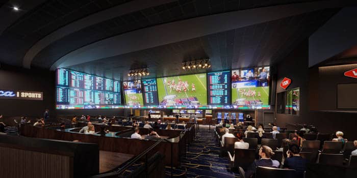 Circa Sports to Open the Largest Retail Sportsbook in Kentucky