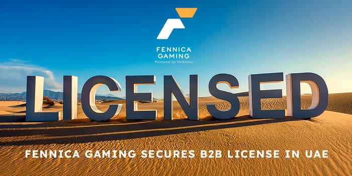 Fennica Gaming Grabs UAE License as Local Market Takes Shape