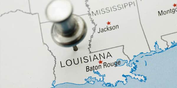 louisiana-usa-state-map-pin-news
