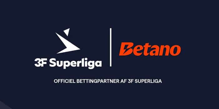 Betano Joins Denmark’s 3F Superliga as Official Betting Partner