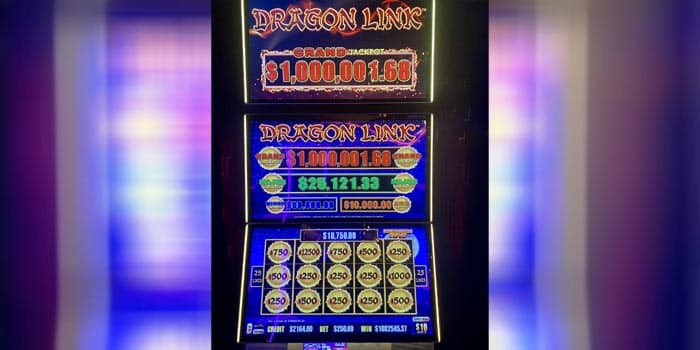 Circa Resort & Casino Hands $1M Payout to Lucky Dragon Link Player