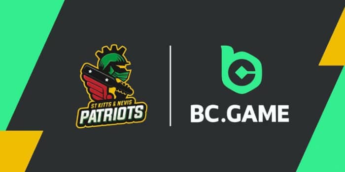 BC.GAME Becomes Official Sponsor for CPL Champions St. Kitts & Nevis Patriots